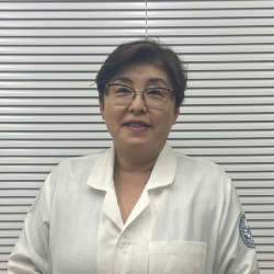 Dra. Ivete Mariko Miura